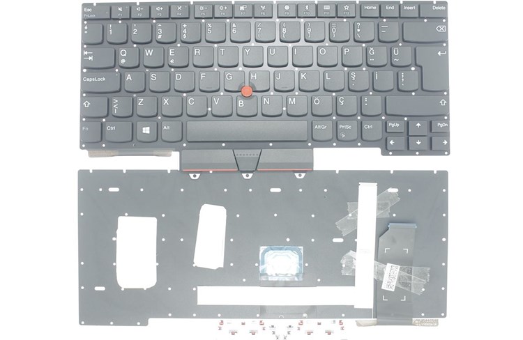 Lenovo TP00116D ThinkPad E14 Gen 2 Klavye | Notebook Laptop Yedek